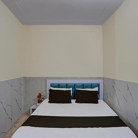 Hotel O Abhinav Hotel Noida Exterior foto